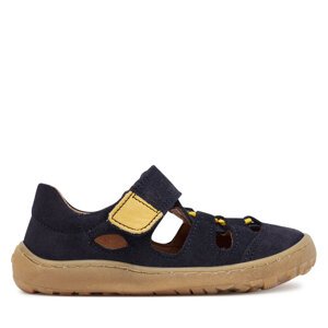 Sandale Froddo Barefoot Elastic Sandal G3150262 S Tamnoplava