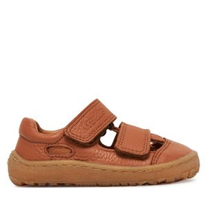 Sandale Froddo Barefoot Sandal G3150266-2 M Smeđa