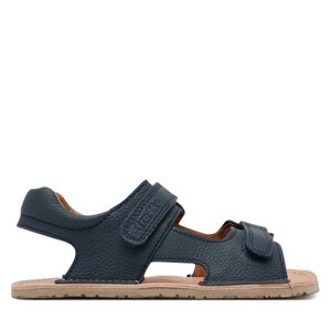 Sandale Froddo Barefoot Flexy Mini G3150270 D Tamnoplava