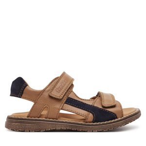 Sandale Froddo Daros Double G3150280-1 S Smeđa