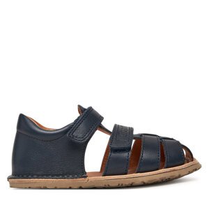 Sandale Froddo Barefoot Flexy Ivi G3150283 S Tamnoplava