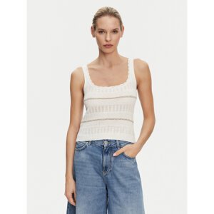 PINKO Top 104736 A2FC Bijela Regular Fit