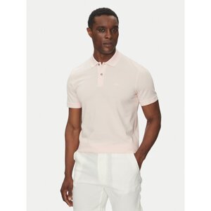 BOSS Polo Pallas 50468362 Ružičasta Regular Fit