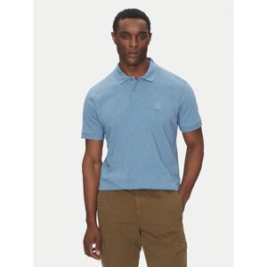 BOSS Polo 50536728 Plava Regular Fit