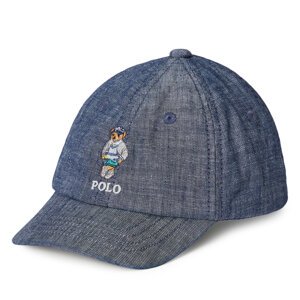 Šilterica Polo Ralph Lauren 320971817001 Tamnoplava