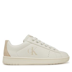 Tenisice Calvin Klein Jeans V3X9-82082-1355A472 Écru