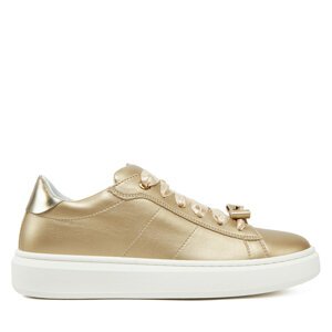 Tenisice Calvin Klein Jeans Low Cut Lace-Up Sneaker V4A9-83046-1322 S Zlatna
