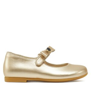 Balerinke Calvin Klein Jeans Ballerina V1A3-83040-0220 Zlatna