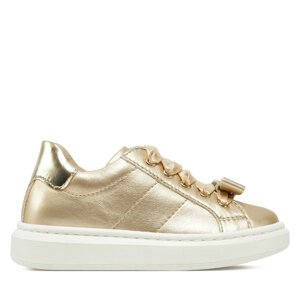 Cipele Calvin Klein Jeans Sneaker Bassa Allacciata V1A9-83044-0220 Zlatna
