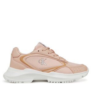 Tenisice Calvin Klein Jeans V3A9-82030-1695A712 Ružičasta