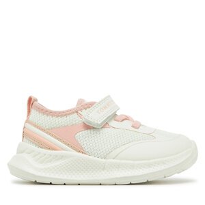 Tenisice Tommy Hilfiger Low Cut Lace-Up/Velcro Sneaker T1A9-33755-1697 M Bijela