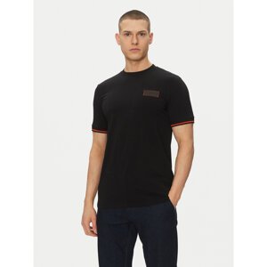 KARL LAGERFELD T-shirt 755020 552221 Crna Regular Fit
