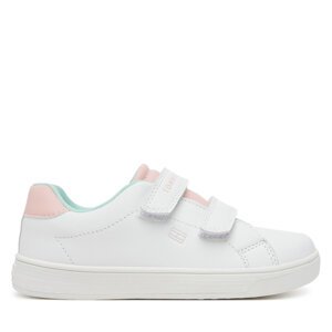 Tenisice Tommy Hilfiger Low Cut Velcro Sneaker T1A9-33727-1355 S Bijela