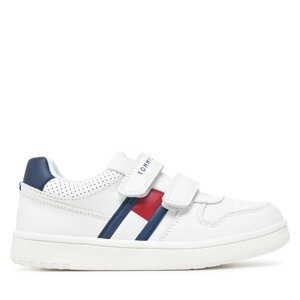Tenisice Tommy Hilfiger T1X9-33841-1355X S Bijela