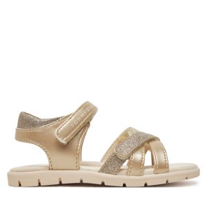 Sandale Tommy Hilfiger T1A2-33771-1381 S Zlatna