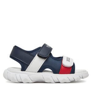 Sandale Tommy Hilfiger T1B2-33897-1591Y S Tamnoplava