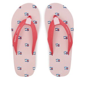 Japanke Tommy Hilfiger T3A8-33807-0058X S Ružičasta