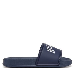 Natikače Tommy Hilfiger T3X0-33916-1172 Tamnoplava