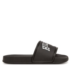 Natikače Tommy Hilfiger T3X0-33916-1172 Crna