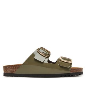 Natikače Scholl Josephine F32169 Kaki