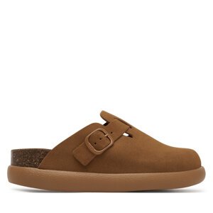 Natikače Scholl Fea Chunky F32257 Smeđa