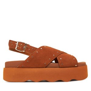 Sandale Scholl F32304 Smeđa