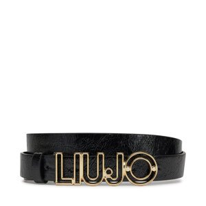 Ženski remen Liu Jo Hips Belt 2.5Cm AA5232 E0008 Crna