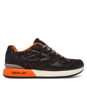 Tenisice REPLAY GMS9I .000.C0007T Crna