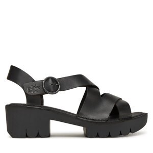 Sandale Fly London Eriafly P801536000 Crna