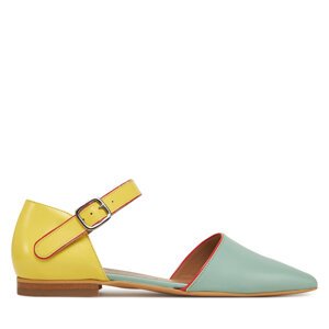 Cipele Fly London Sarjfly P145266001 Plava
