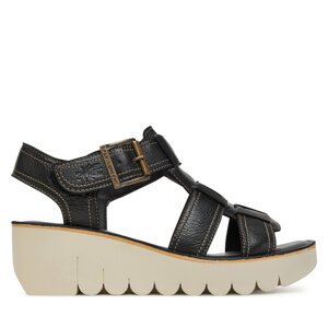 Sandale Fly London Yuddfly P145236000 Crna