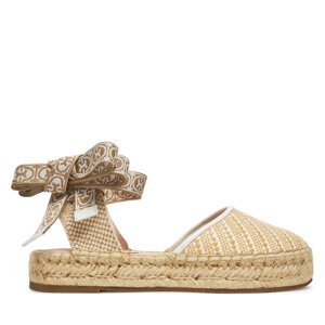 Espadrile Coccinelle E4 SRK 22 02 01 Bež