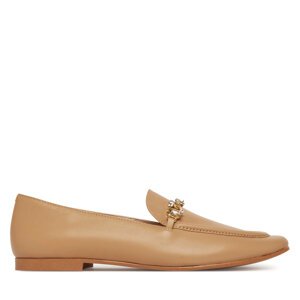 Loaferice TWINSET 251TCP134 Smeđa