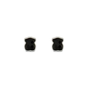 Naušnice TOUS Mini Color Ag 1001938600 Srebrna