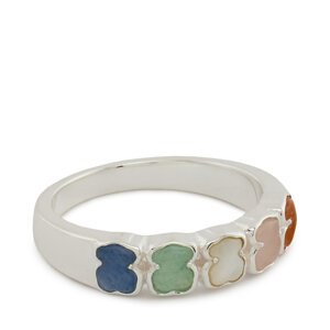 Prsten TOUS Icon Color 1002079712 Srebrna