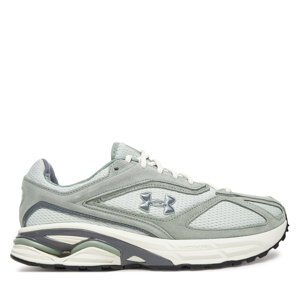 Tenisice Under Armour UA HOVR Apparition RTRFTR SD 3027596 Zelena