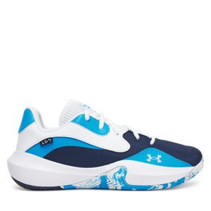 Tenisice Under Armour UA Lockdown 7 Low 3027646 Plava
