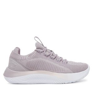 Obuća za teretanu Under Armour Ua W Dynamic 2 3028077 Siva