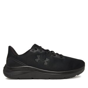 Tenisice za trčanje Under Armour Ua Charged Pursuit 4 3028254 Crna