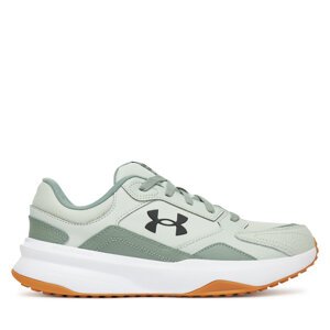 Obuća za teretanu Under Armour UA Edge LTHR 3028375-378 Zelena