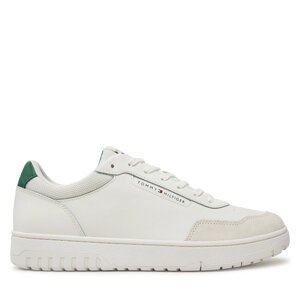 Tenisice Tommy Hilfiger FM0FM05467 Bijela
