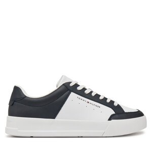 Tenisice Tommy Hilfiger Th Court Mix Lth FM0FM05489 Šarena