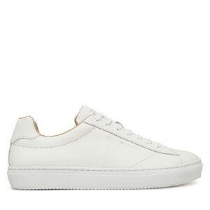 Tenisice Tommy Hilfiger Premium Cupsole Leather FM0FM05412 Bijela