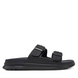 Natikače Tommy Hilfiger FM0FM05414 Crna