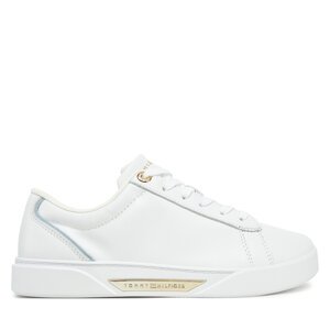 Tenisice Tommy Hilfiger Chic Court Sneaker FW0FW08642 Bijela
