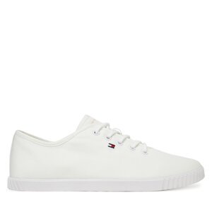Tenisice Tommy Hilfiger FW0FW08641 Bijela