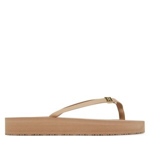 Japanke Tommy Hilfiger Elevated Chic Beach Sandal FW0FW08523 Bež