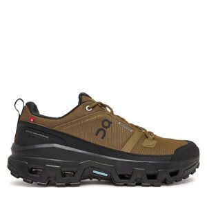Trekking On Cloudrock Low Wp 3MF10251473 Kaki