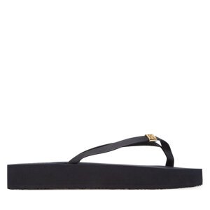 Japanke Tommy Hilfiger Elevated Chic Beach Sandal FW0FW08523 Tamnoplava