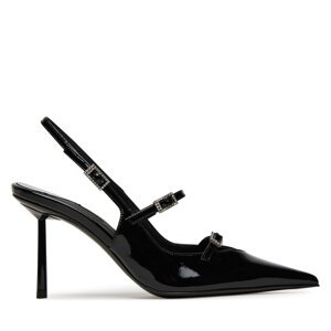 Sandale Le Silla 4243C080BLPPKAB Crna